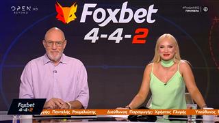 FoxBet 4-4-2 24/08/2026