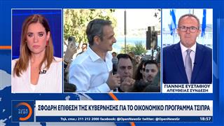 Σφοδρή επίθεση της κυβέρνησης για το Οικονομικό Πρόγραμμα Τσίπρα