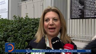 Μαρία Καρυστιανού: «Για το κόμμα μου έχει γίνει ντόρος γιατί υπάρχει φόβος»