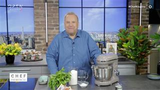 Chef στην κουζίνα σας με τον Βαγγέλη Δρίσκα | επεισόδιο 11, κύκλος 03