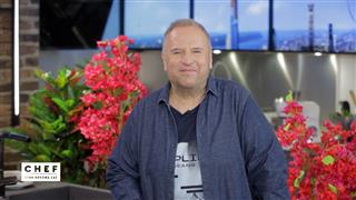 Chef στην κουζίνα σας με τον Βαγγέλη Δρίσκα | Επεισόδιο 1, κύκλος 04