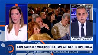 ΣΥΡΙΖΑ: Σε θέσεις μάχης απέναντι στον Φάμελλο οι Δούρου, Πολάκης και Παππάς