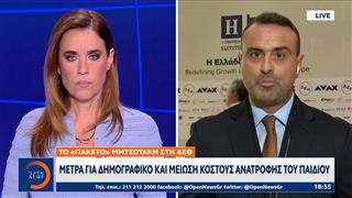 Το «πακέτο» Μητσοτάκη στη ΔΕΘ: Εκπλήξεις για οικογένειες με παιδιά,αγρότες και δημοσίους υπαλλήλους