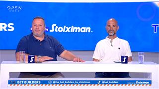 Στοιχηματικές προτάσεις των Bet Builders
