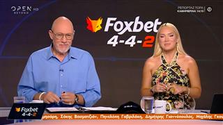 FoxBet 4-4-2  07/09/2026