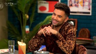 Ο Θέμης Γεωργαντάς υποδέχεται τον Θοδωρή Μαραντίνη, στο «After Dark»