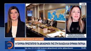 Προκλητικές δηλώσεις Γκιουλερ με αναφορές σε «γαλάζια και ουράνια πατρίδα»