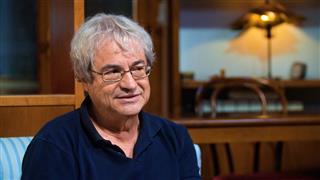 Συζήτηση με τον φυσικό Carlo Rovelli