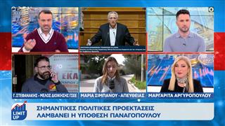 Σημαντικές πολιτικές προεκτάσεις λαμβάνει η υπόθεση Παναγόπουλου