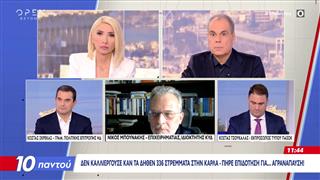 Νίκος Μπουνάκης: «Ο καθένας δηλώνει ότι τον αφήνει ο ΟΠΕΚΕΠΕ, ακόμα και δημόσιες εκτάσεις»