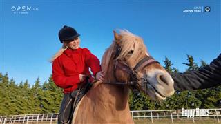 «Happy Hours» με τη Μάγδα Τσέγκου - επεισόδιο 12