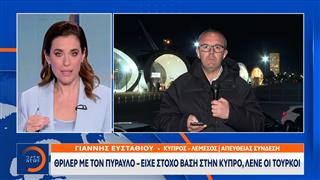 Θρίλερ με τον συναγερμό με το ύποπτο αντικείμενο