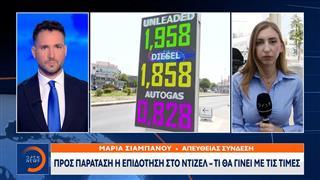 Ανοιχτό παράθυρο από την κυβέρνηση για παράταση της επιδότησης στο ντίζελ