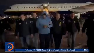 Μήνυμα του Νικολάς Μαδούρο από τις φυλακές μέσω του γιού του