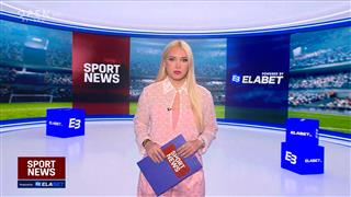 Αθλητικό δελτίο ειδήσεων 23/09/2026