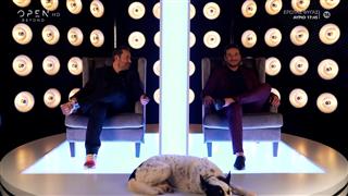 After Dark | Immune, Κώστας Τσουρός