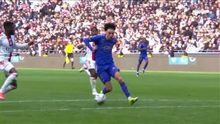 Λιόν - Μονακό | 1-1, αριστουργηματικό κοντρόλ και εκτέλεση του Ακλιούς!