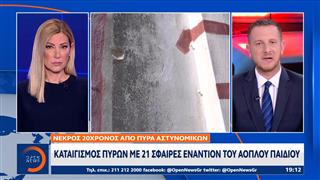 Άργος: Ευθεία βολή στο κεφάλι δείχνει η μαγνητική τομογραφία