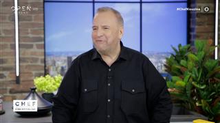 Chef στην κουζίνα σας με τον Βαγγέλη Δρίσκα | επεισόδιο 17, κύκλος 03