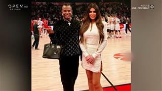 Ο στυλίστας της Κίμπερλι Γκίλφοϊλ Fancy James στο J2US!