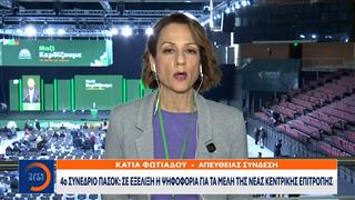 Ψηφίστηκαν οι αλλαγές στο καταστατικό του ΠΑΣΟΚ