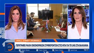 Παπασταύρου σε Γκιλφόιλ: «Η κυβέρνηση έχει εκλεγεί δημοκρατικά από τον λαό»