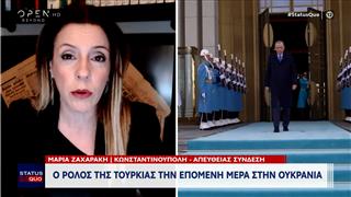Ο ρόλος της Τουρκίας στην Ουκρανία