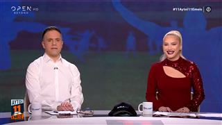 11 ΑΥΤΟΙ 11 ΕΜΕΙΣ- 22/12/25