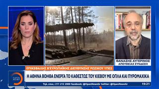 Γιούρι Πιλιπσόν: «Η Αθήνα βοηθά ενεργά το καθεστώς του Κιέβου με όπλα και πυρομαχικά»