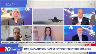 Τουρκία: Γιατί κλιμακώνουν πάλι την ένταση στο Αιγαίο