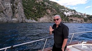 Εικόνες με τον Τάσο Δούση - Ακτή Αμάλφι