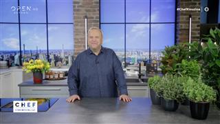 Chef στην κουζίνα σας με τον Βαγγέλη Δρίσκα | επεισόδιο 57, κύκλος 03