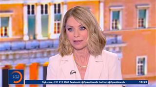 Η Έλλη Στάη για τη συνάντηση Μητσοτάκη – Κασσελάκη