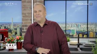 Chef στην κουζίνα σας, με τον Βαγγέλη Δρίσκα | Επεισόδιο 76, κύκλος 02