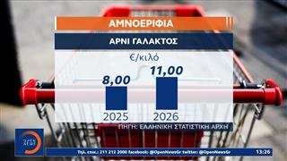 Πασχαλινό τραπέζι: Oι καταναλωτές τρέχουν να προλάβουν χαμηλές τιμές