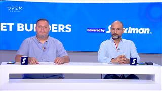 Στοιχηματικές προτάσεις των Bet Builders