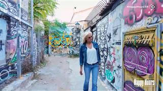 Happy Hours με την Μάγδα Τσέγκου - επεισόδιο 2