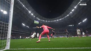 Μαρσέιγ - Λιόν | Ο Ομπαμεγιάνγκ είναι στο κατάλληλο σημείο για το 2-2