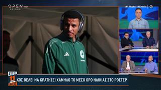 Κ. Μανωλιουδάκης: «Η Μαρσέιγ δεν πέφτει κάτω από τα 11,5 εκατομμύρια για τον Ουναΐ»