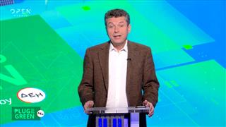 Plug into Green Ι Επεισόδιο 45