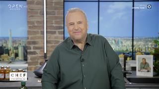 Chef στην κουζίνα σας με τον Βαγγέλη Δρίσκα | επεισόδιο 45, κύκλος 03