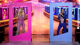 Λάκης & Shaya έγιναν... "εραστές"!