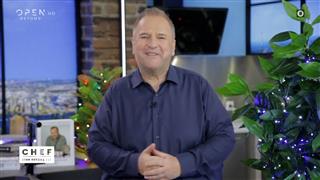 Chef στην κουζίνα σας 27/12/25 - επεισόδιο 27, κύκλος 03