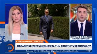 Κυβέρνηση για ΟΠΕΚΕΠΕ: Αισθάνεται ενισχυμένη μετά την έκθεση Τυχεροπούλου