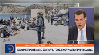 Κρήτη: Μεταναστευτικές ροές και δημιουργία δομών