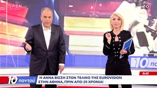 10 Παντού 08/05/26