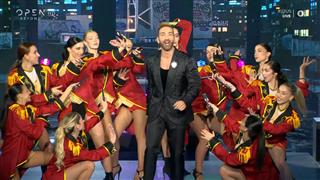 Η έναρξη του «J2US» με τον Ν. Κοκλώνη να δίνει... ρεσιτάλ