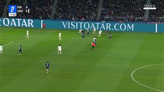 Παρί Σεν Ζερμέν - Λιλ | 1-0, σκοράρει με μακρινό σουτ ο Ουσμάν Ντεμπελέ