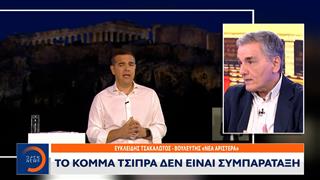 Τεταμένη η ατμόσφαιρα στον ΣΥΡΙΖΑ
