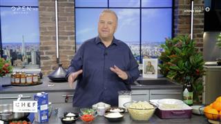 Chef στην κουζίνα σας με τον Βαγγέλη Δρίσκα | επεισόδιο 43, κύκλος 03